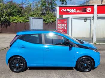 Used Toyota AYGO 2015 for sale - 75204053: Photo
