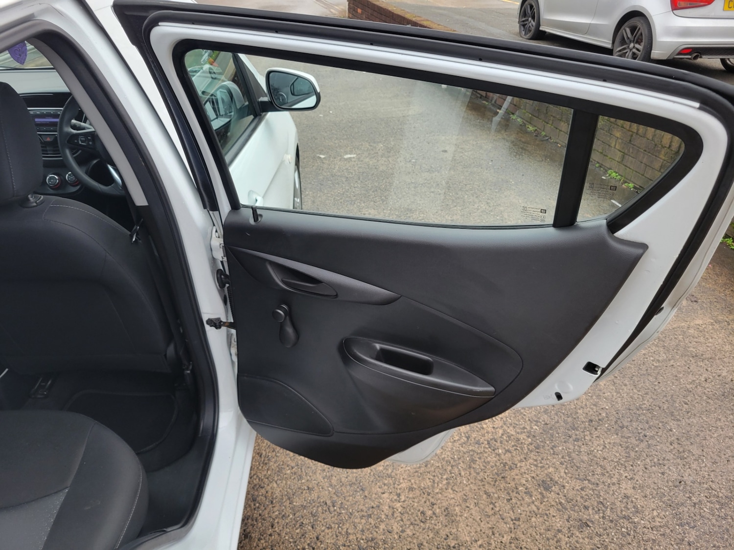 Used Vauxhall Viva 2016 for sale - 77494509: Photo 14