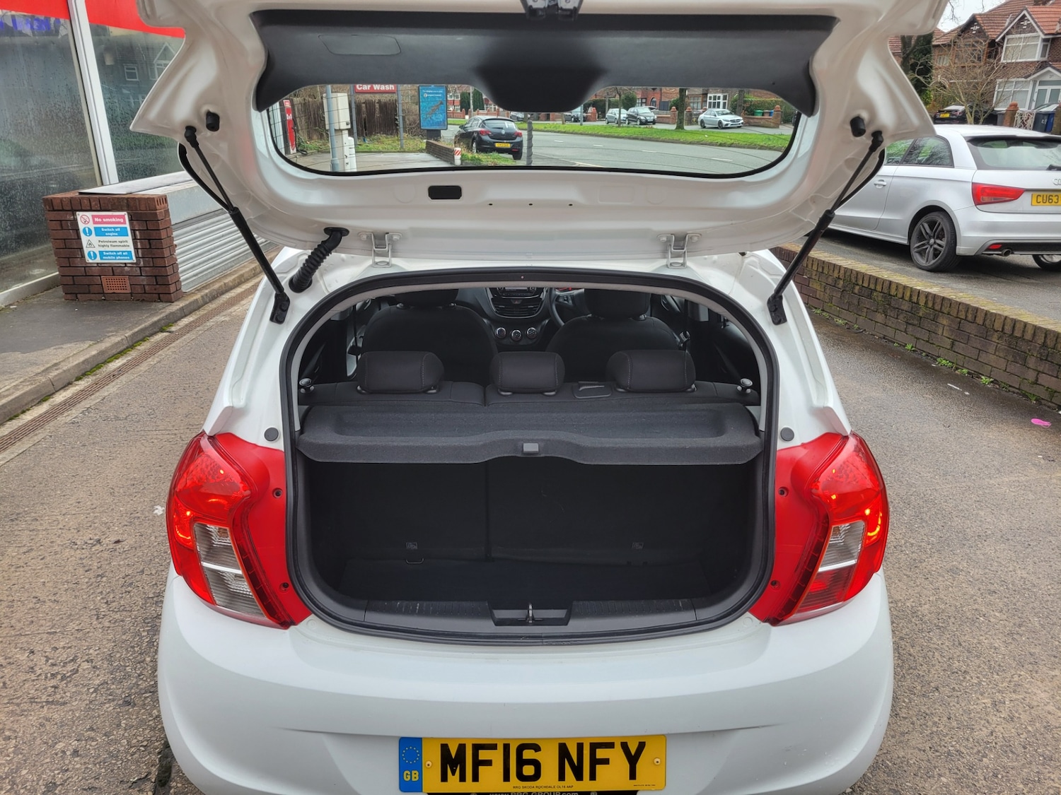 Used Vauxhall Viva 2016 for sale - 77494509: Photo 15