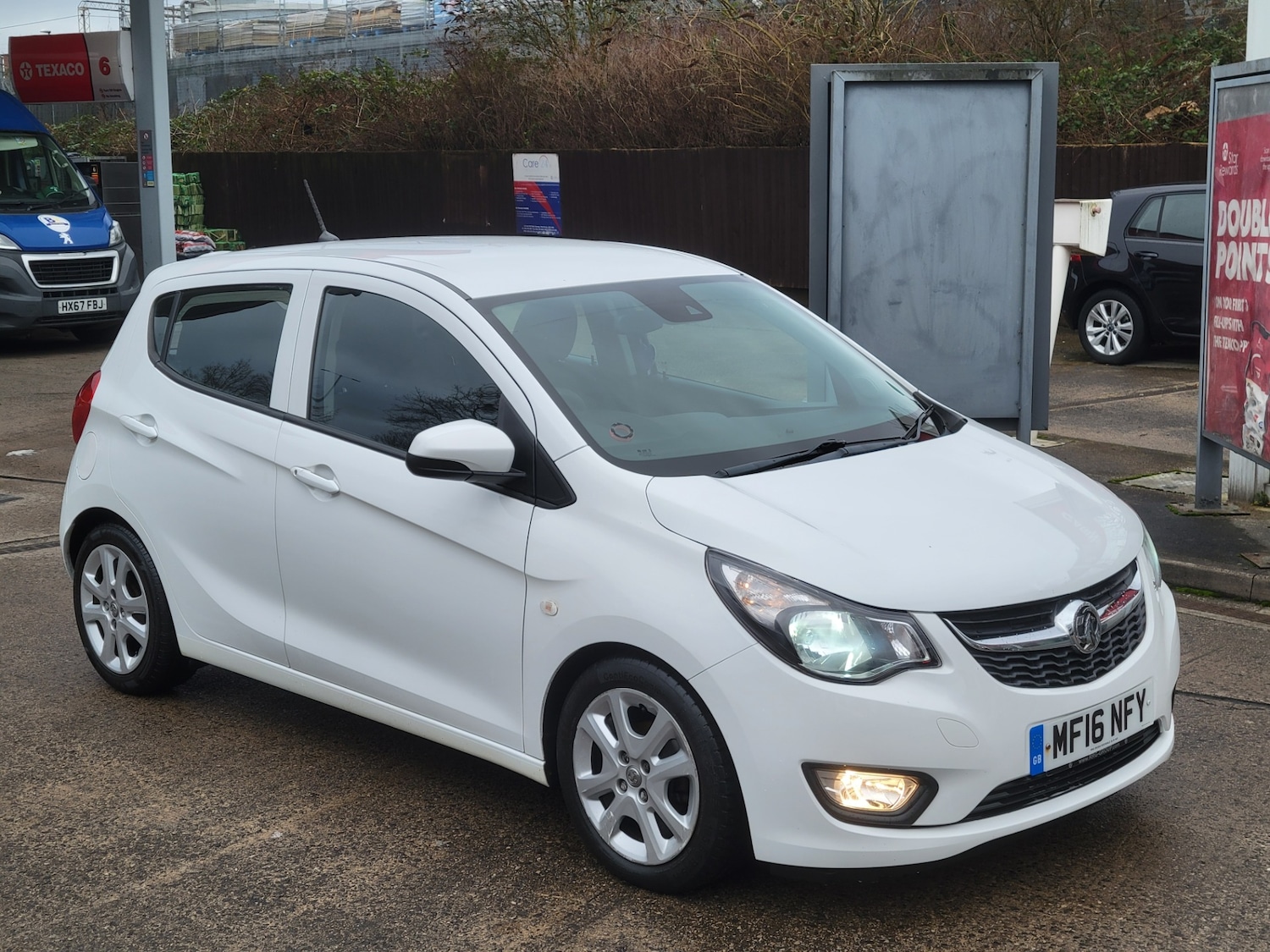 Used Vauxhall Viva 2016 for sale - 77494509: Photo 2