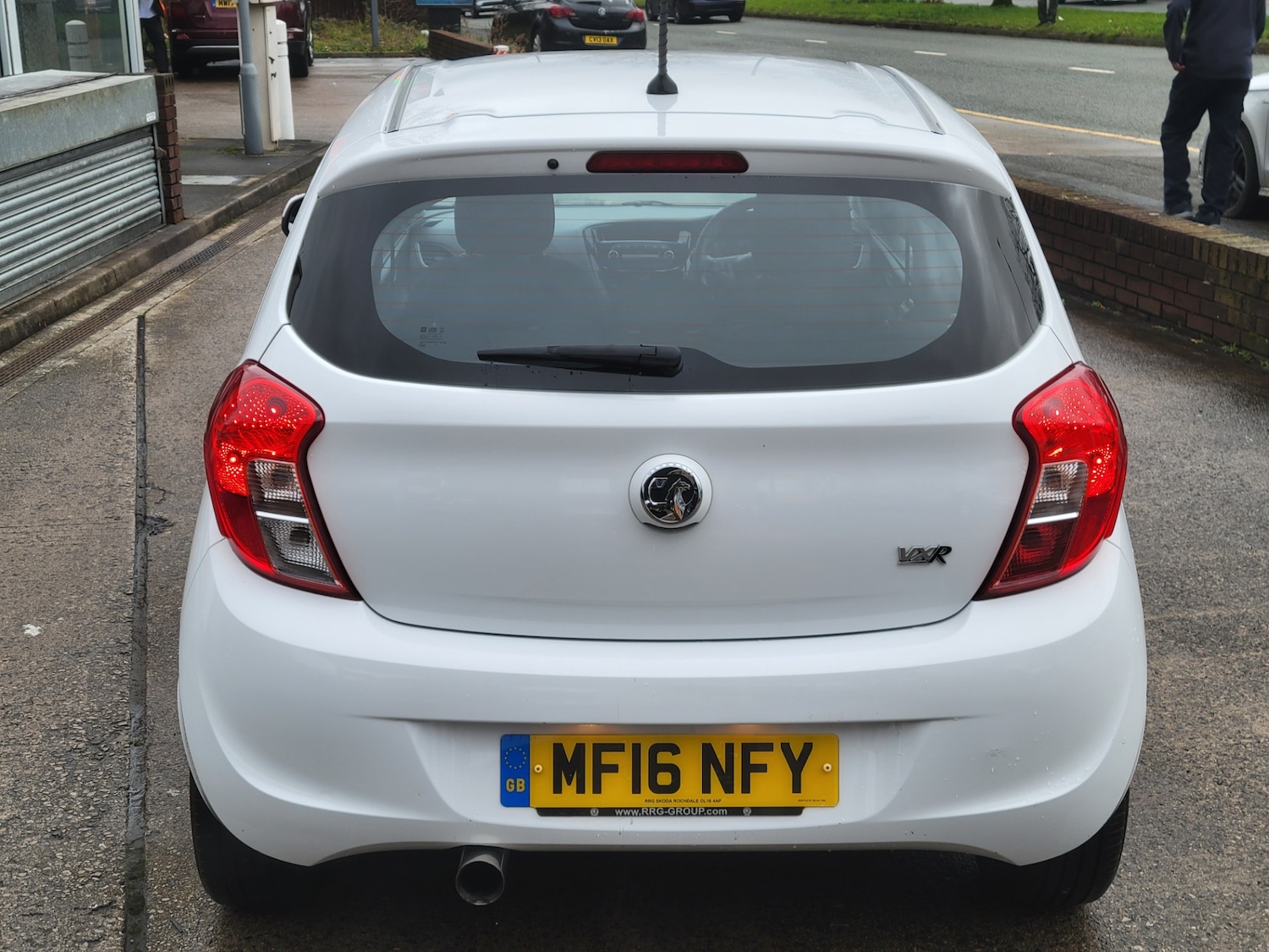 Used Vauxhall Viva 2016 for sale - 77494509: Photo 5