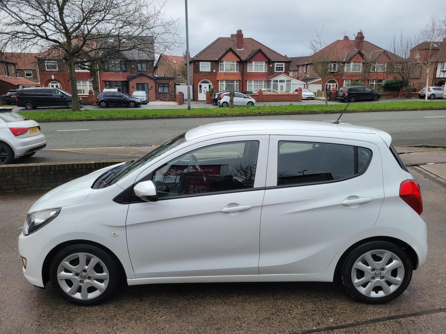 Used Vauxhall Viva 2016 for sale - 77494509: Photo 7