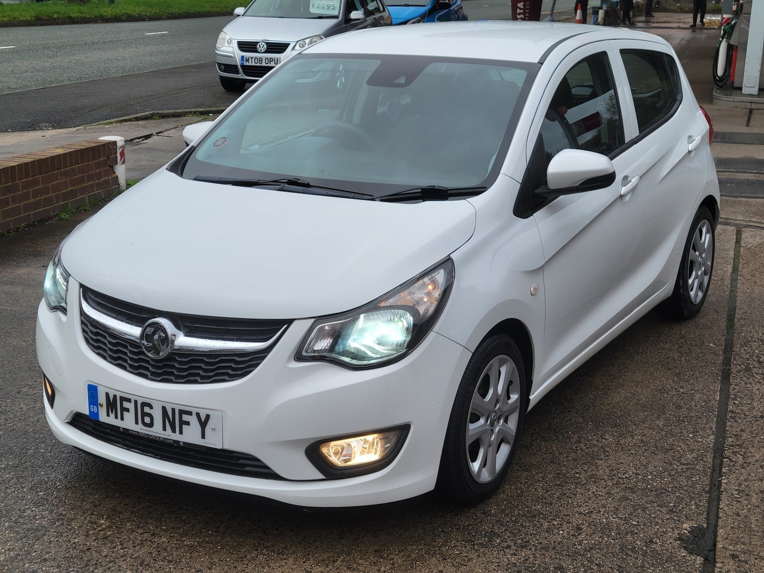 Used Vauxhall Viva 2016 for sale - 77494509: Photo 8