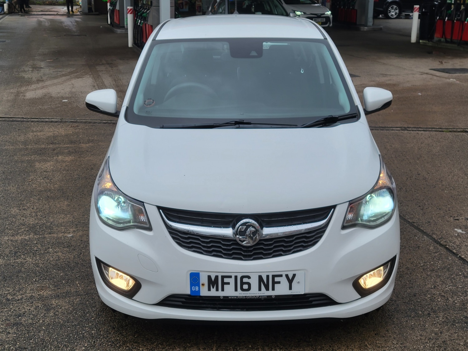 Used Vauxhall Viva 2016 for sale - 77494509: Photo 9