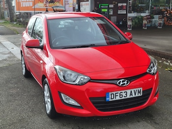 Hyundai i20 feature image