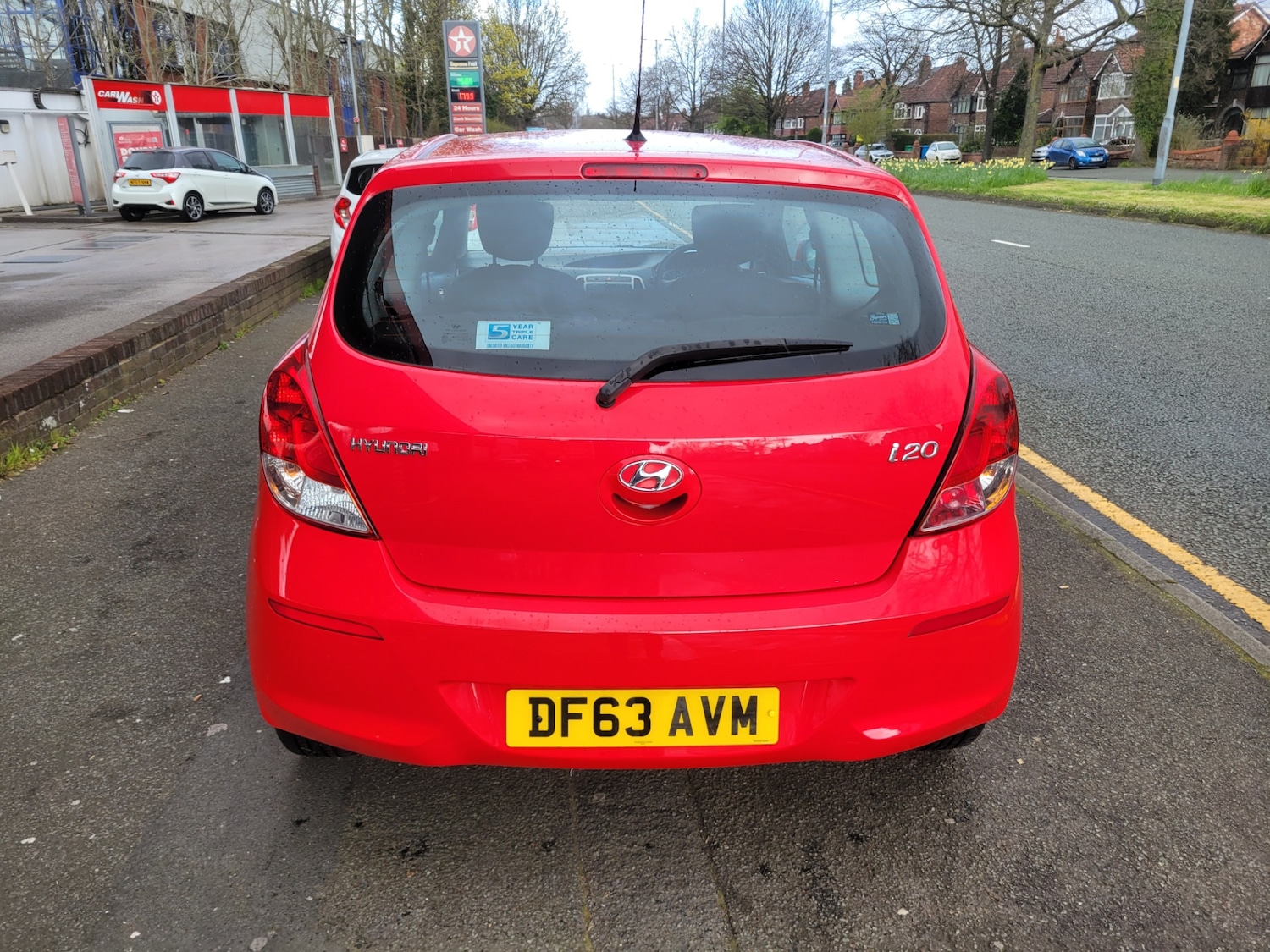 Used Hyundai i20 2013 for sale - 78053963: Photo 5