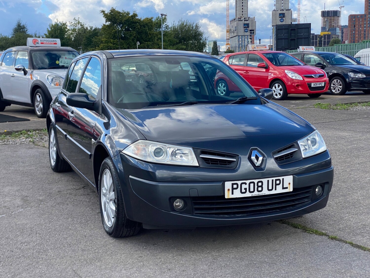 Vehicle 1