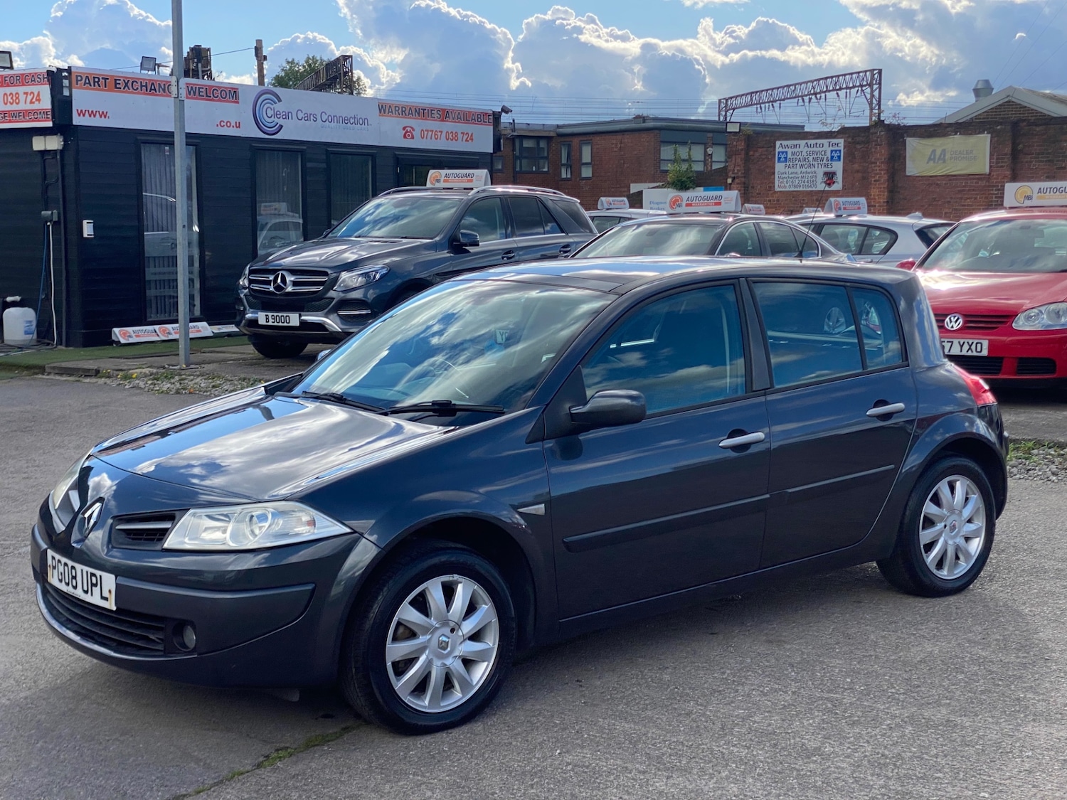 Vehicle 10