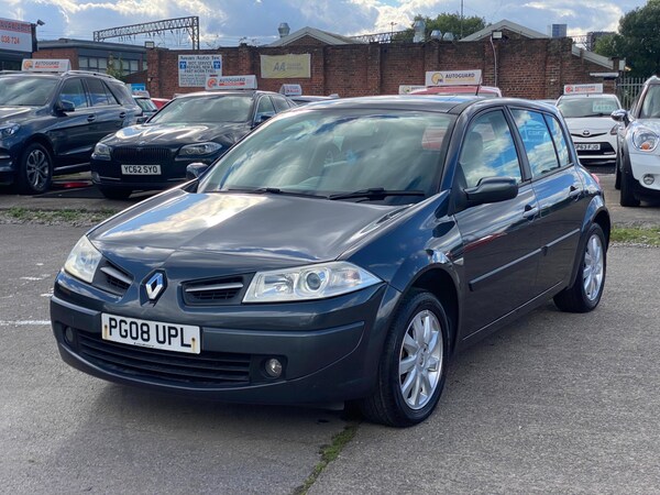 Used Renault Megane 2008 for sale - 72491078: Photo 11