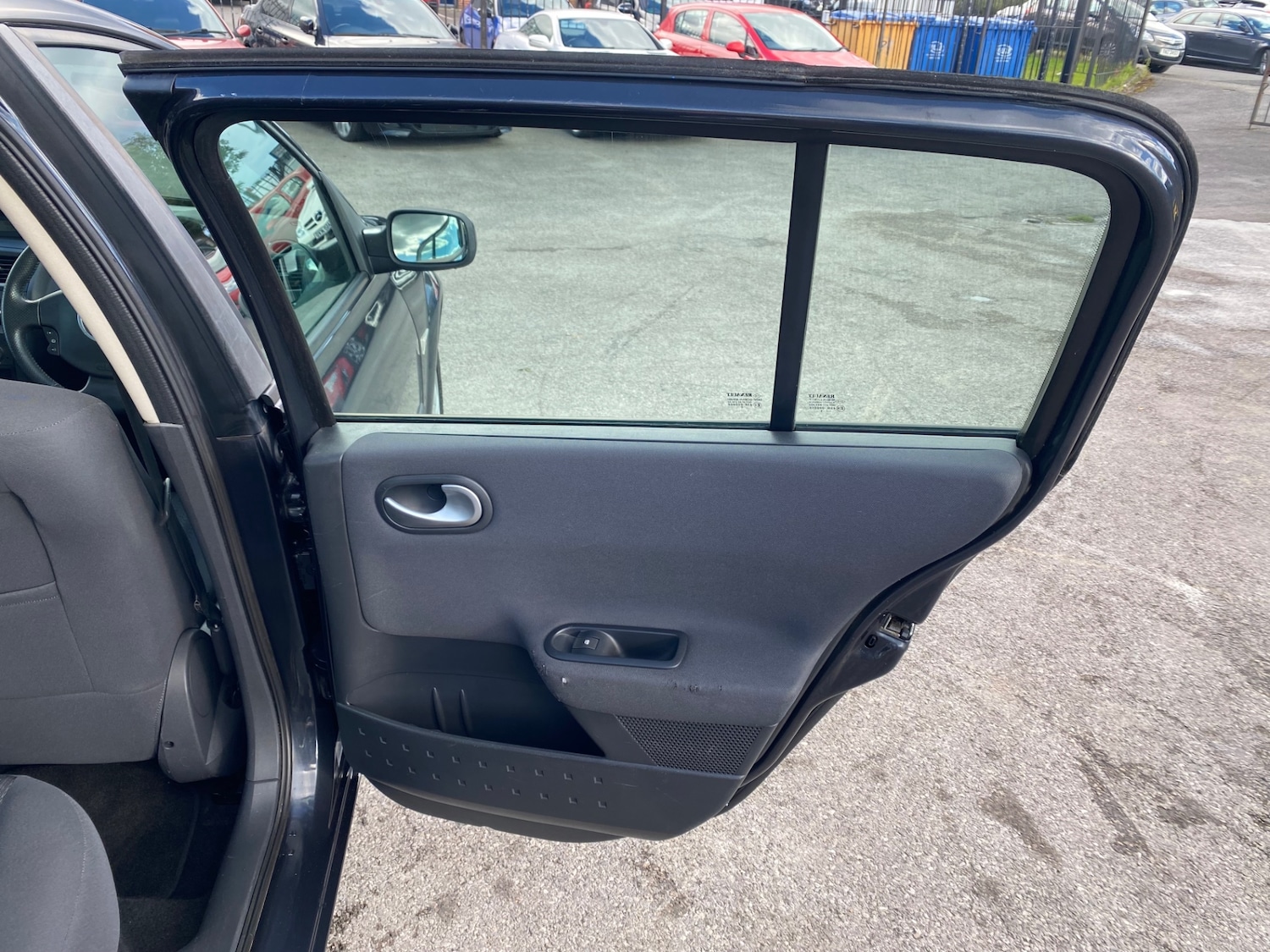 Vehicle 18