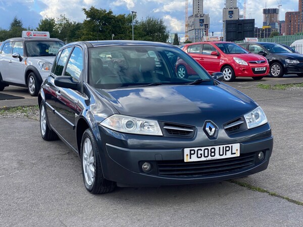 Used Renault Megane 2008 for sale - 72491078: Photo 1