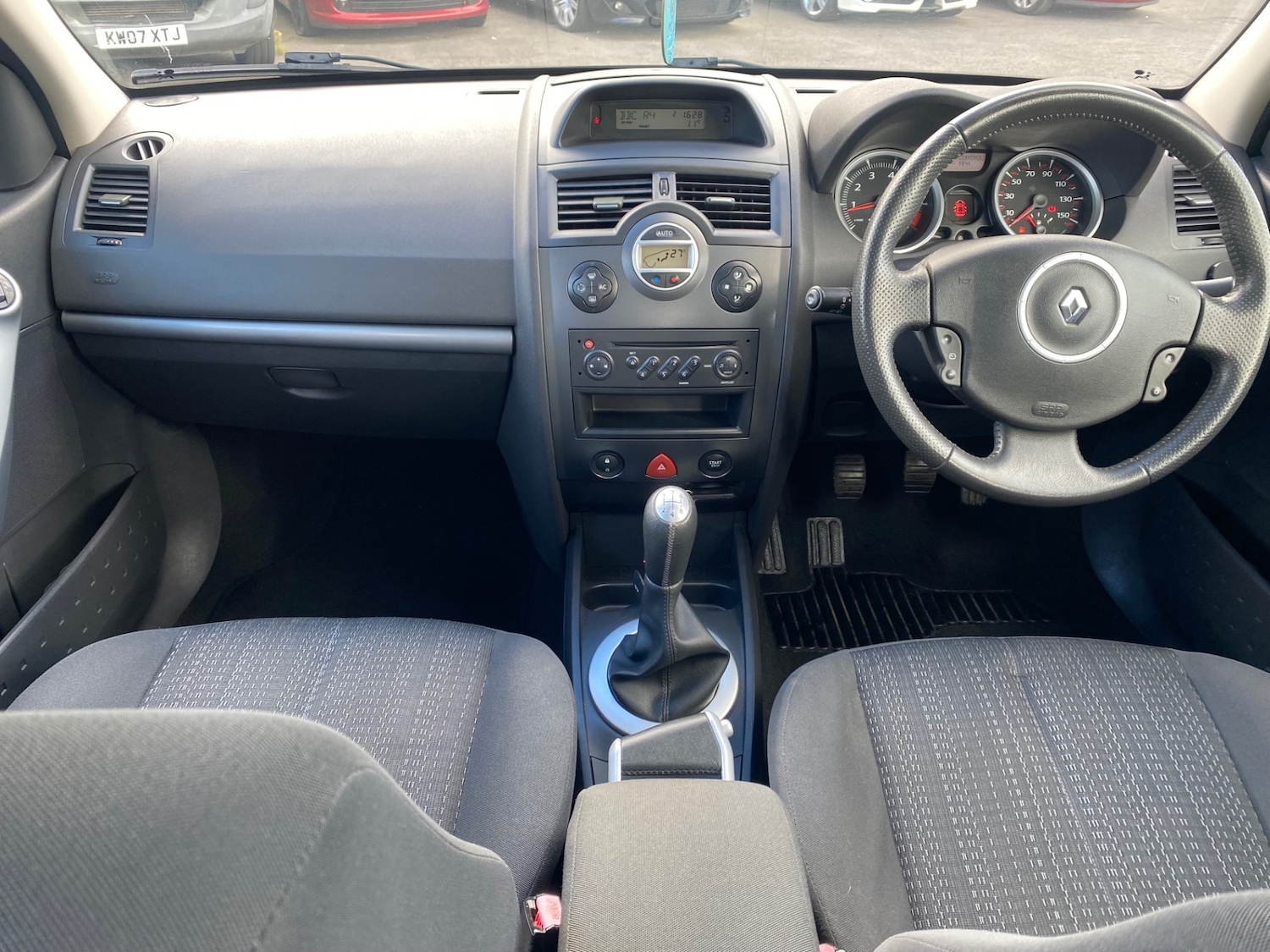Vehicle 26