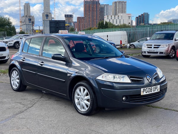 Used Renault Megane 2008 for sale - 72491078: Photo 2