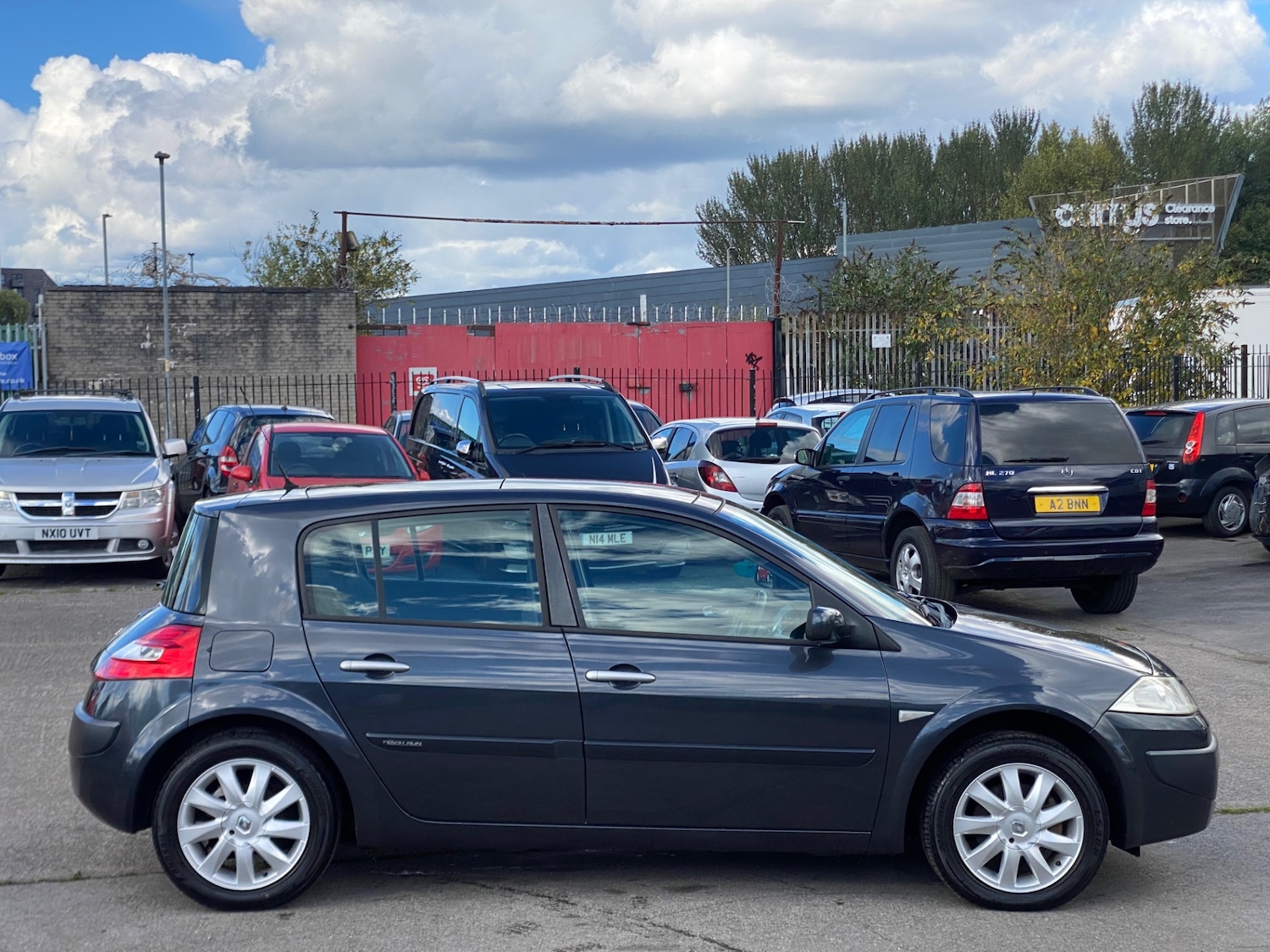 Vehicle 3