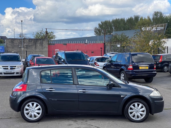 Used Renault Megane 2008 for sale - 72491078: Photo 3