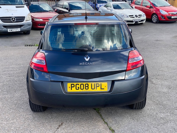 Used Renault Megane 2008 for sale - 72491078: Photo 6
