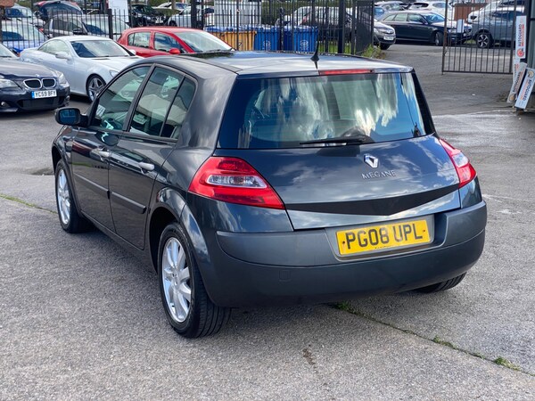Used Renault Megane 2008 for sale - 72491078: Photo 7