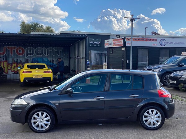 Used Renault Megane 2008 for sale - 72491078: Photo 9
