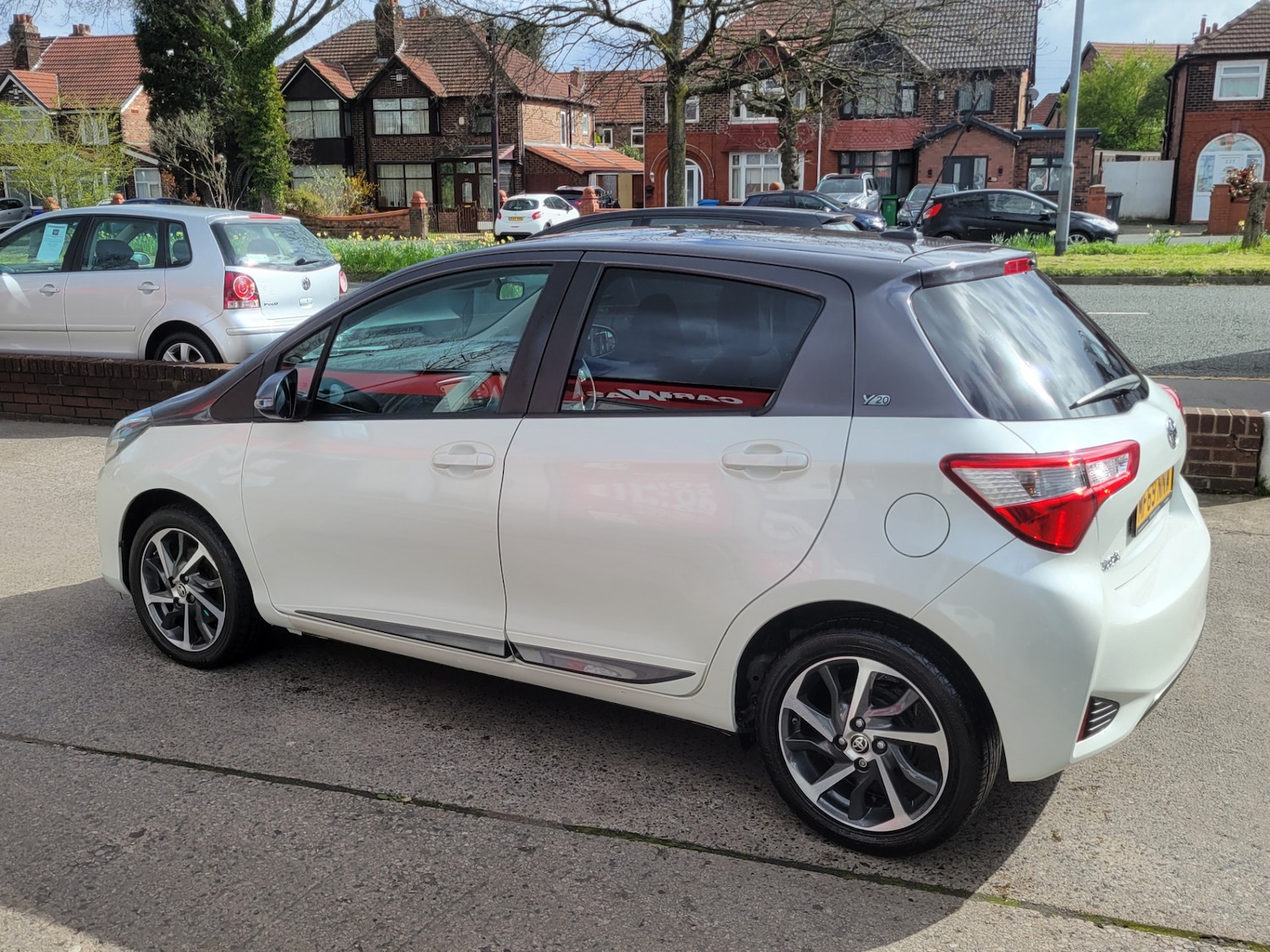 Used Toyota Yaris 2019 for sale - 78027485: Photo 11