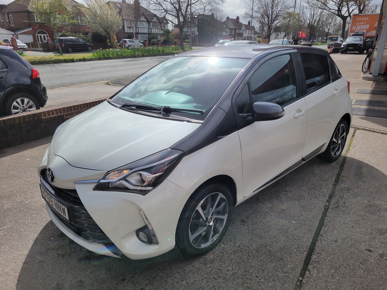 Used Toyota Yaris 2019 for sale - 78027485: Photo 13