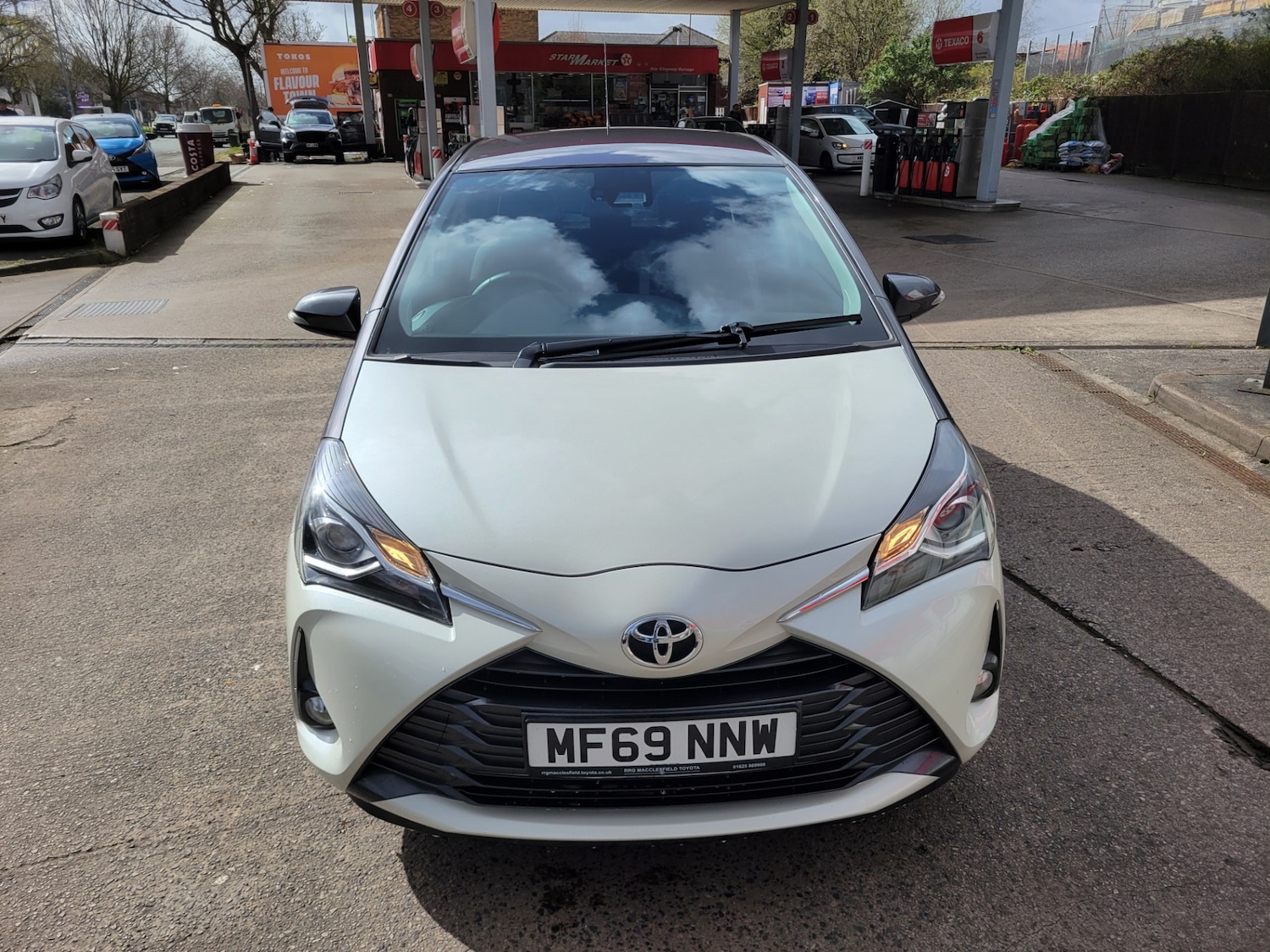 Used Toyota Yaris 2019 for sale - 78027485: Photo 14