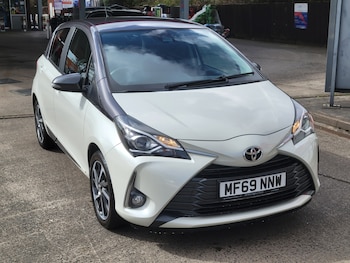 Toyota Yaris feature image