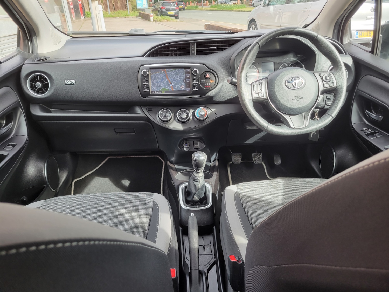 Used Toyota Yaris 2019 for sale - 78027485: Photo 27