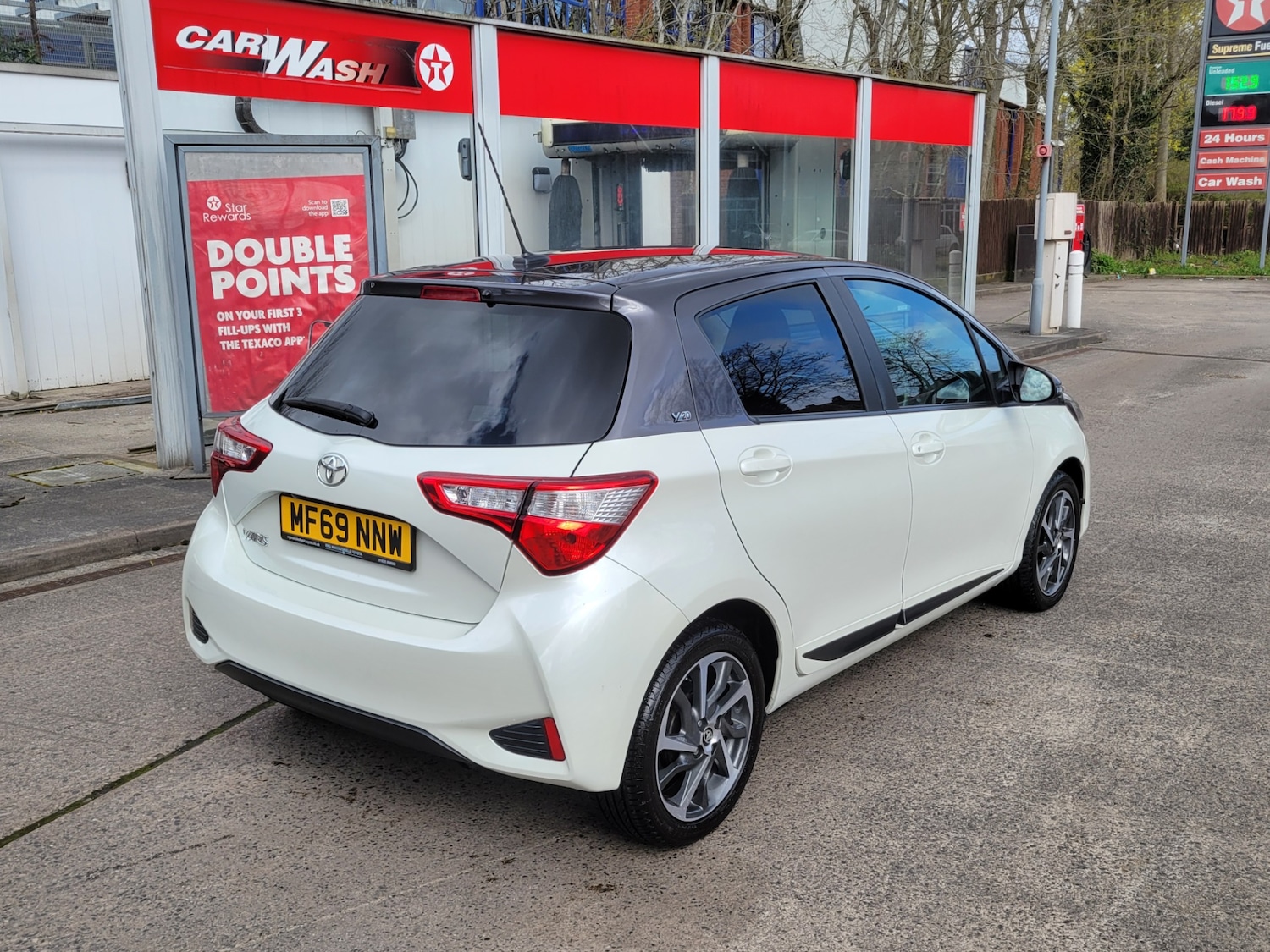 Used Toyota Yaris 2019 for sale - 78027485: Photo 5