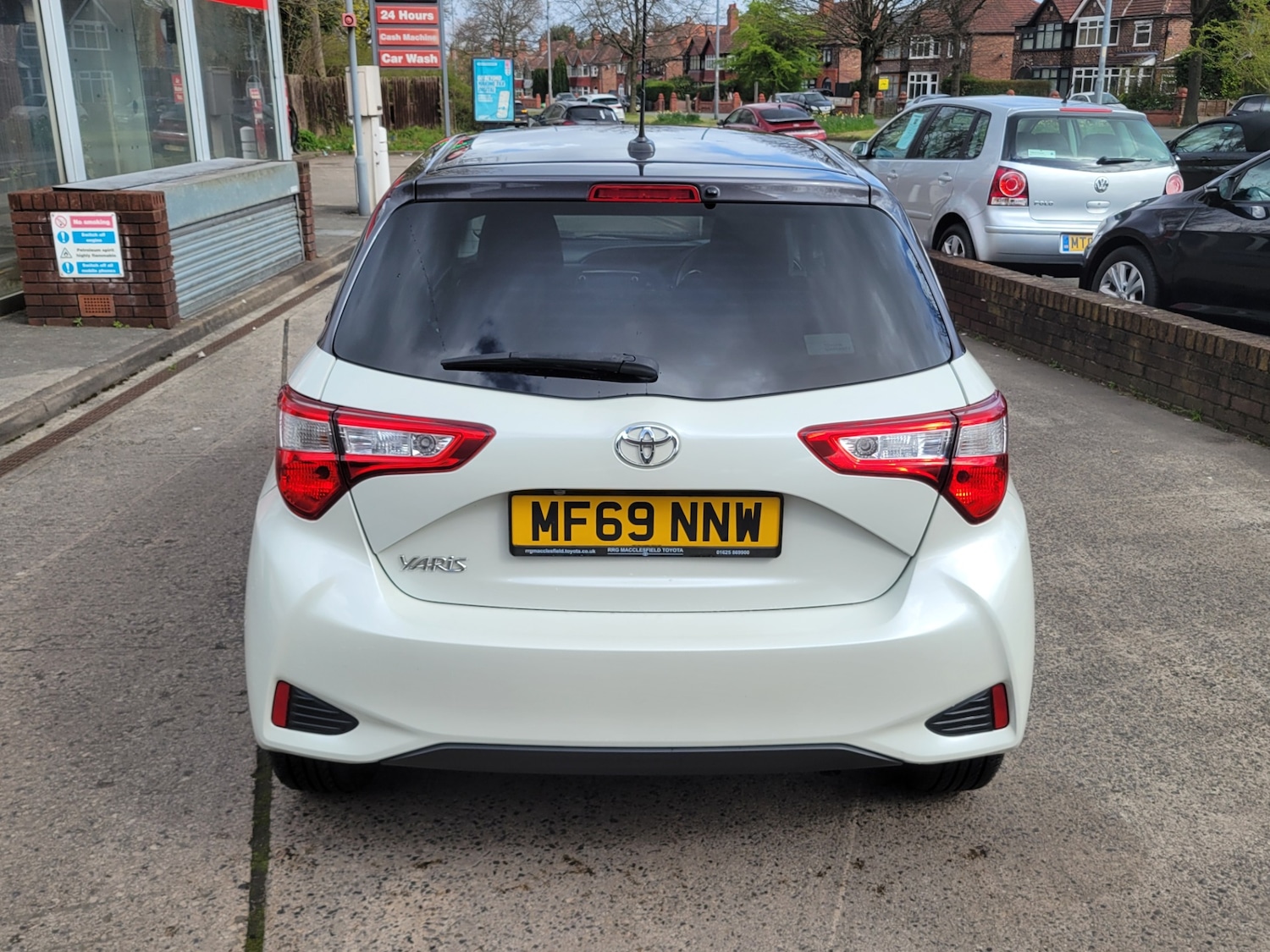 Used Toyota Yaris 2019 for sale - 78027485: Photo 6