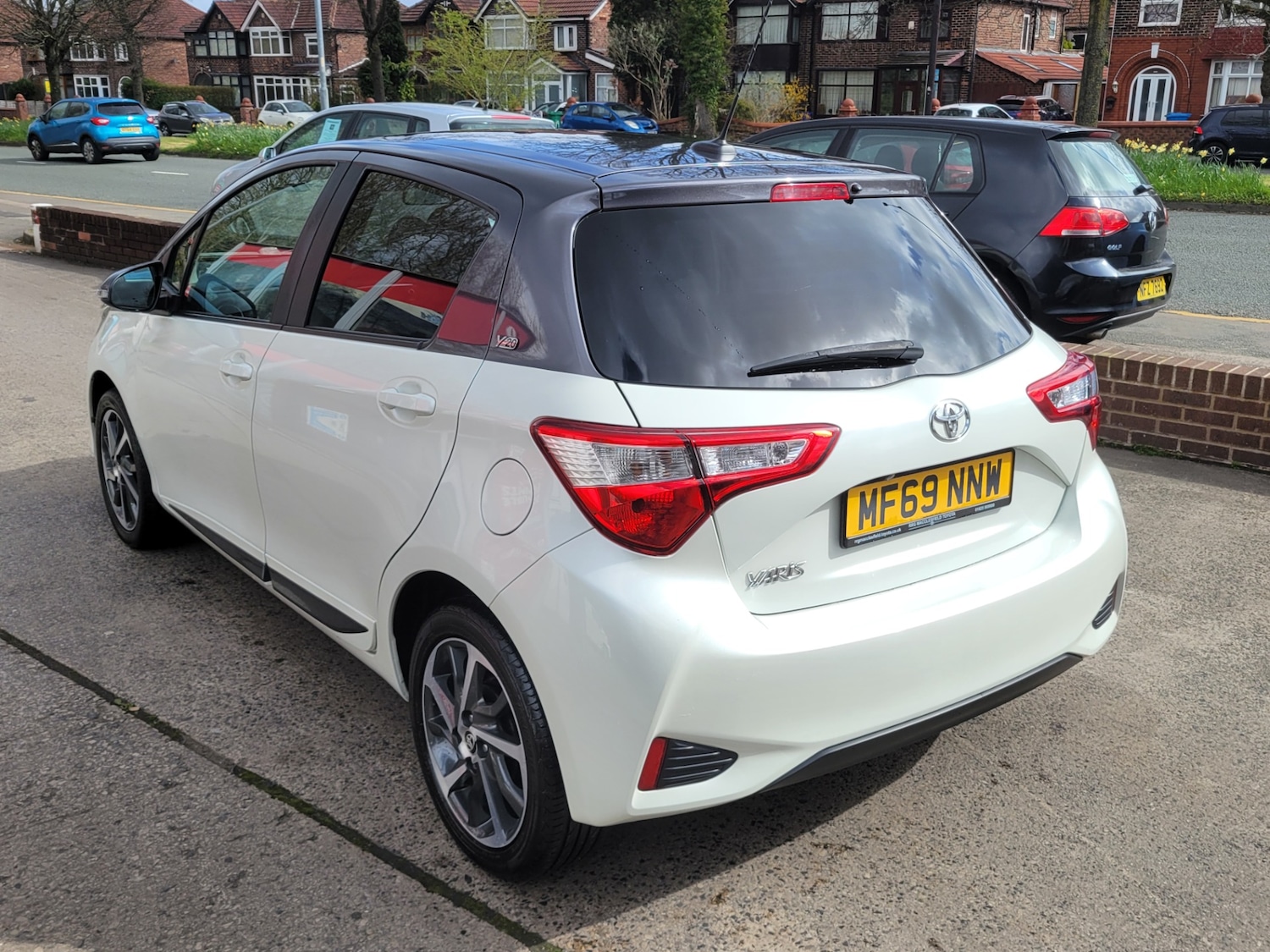 Used Toyota Yaris 2019 for sale - 78027485: Photo 7