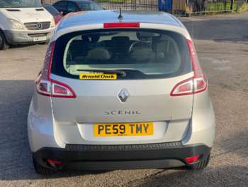 Used Renault Scenic 2009 for sale - 74770388: Photo