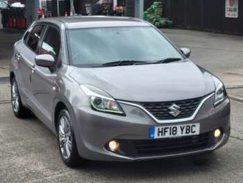 2018 (18) - 1.0 Boosterjet SZ-T 5dr