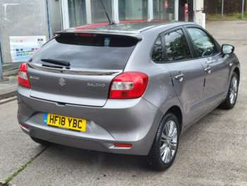 Used Suzuki Baleno 2018 for sale - 74780019: Photo
