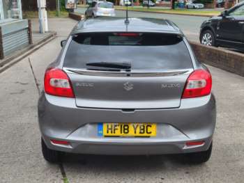 Used Suzuki Baleno 2018 for sale - 74780019: Photo