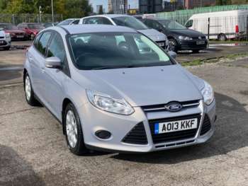 2013 (13) - 1.6 TDCi 115 Edge 5dr