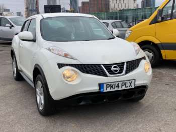 2014 (14) - 1.6 [94] Visia 5dr