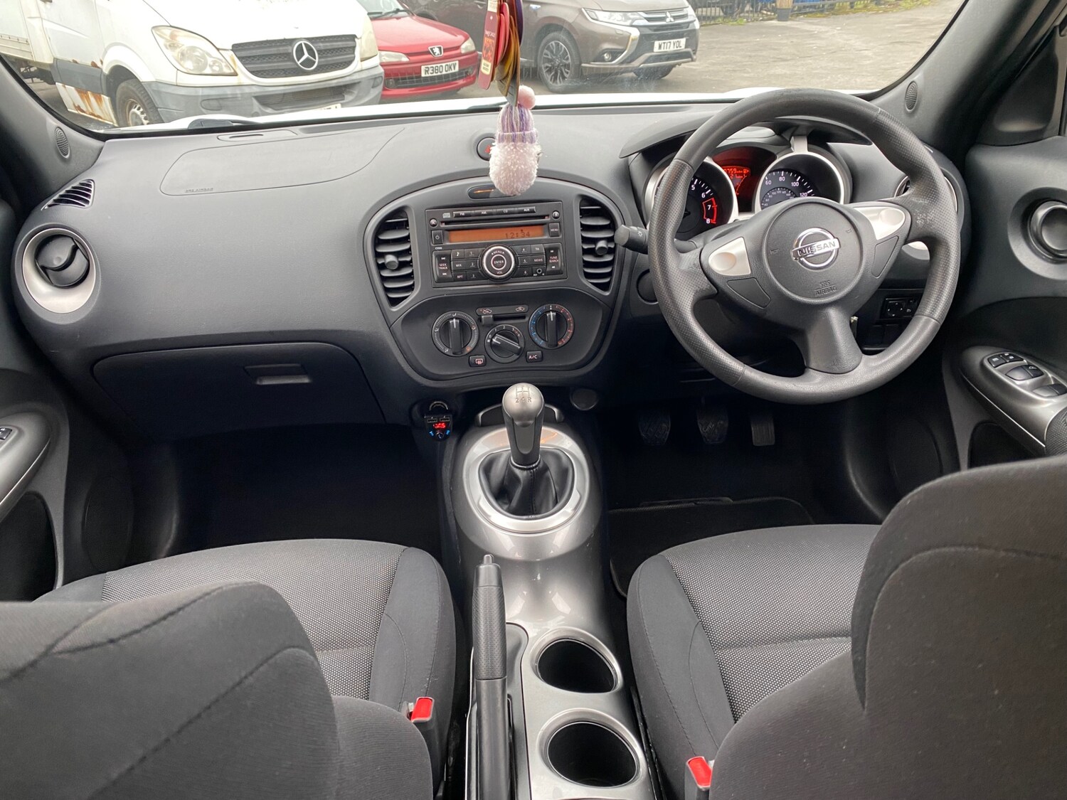 Vehicle 23