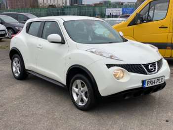 Used Nissan Juke 2014 for sale - 73650972: Photo