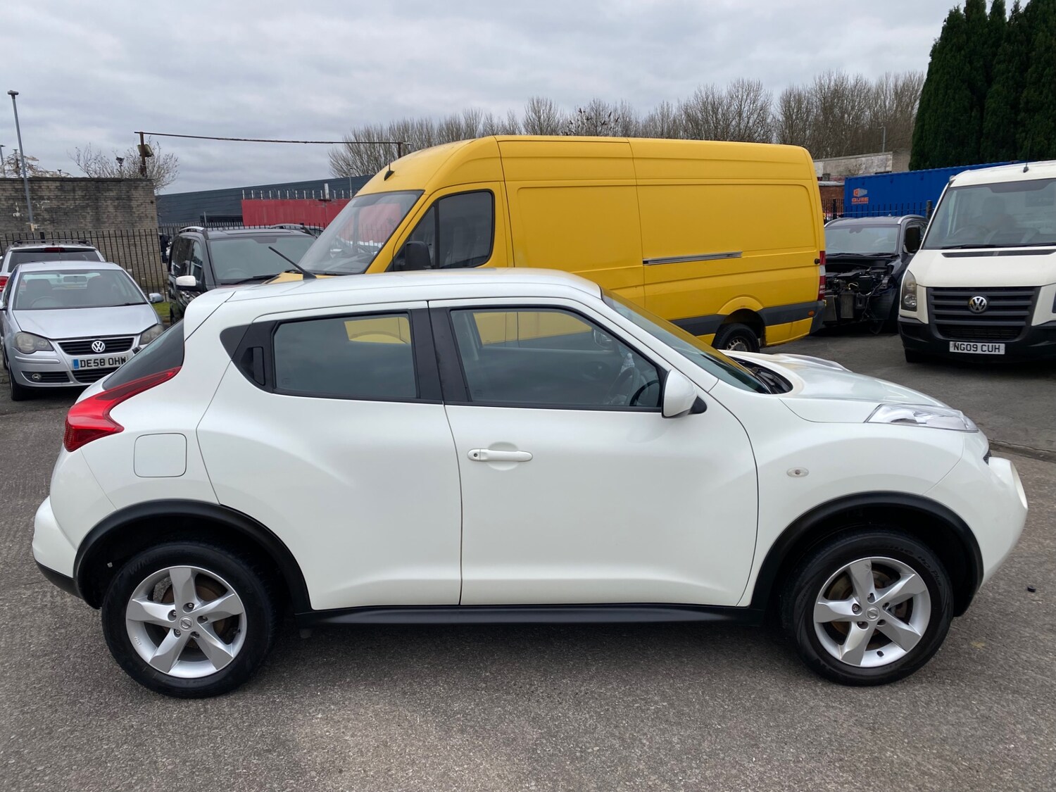 Vehicle 3