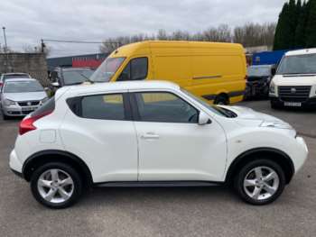 Used Nissan Juke 2014 for sale - 73650972: Photo
