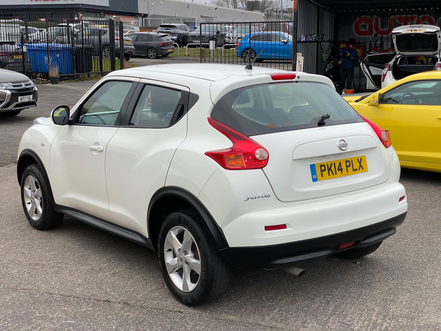 Vehicle 6