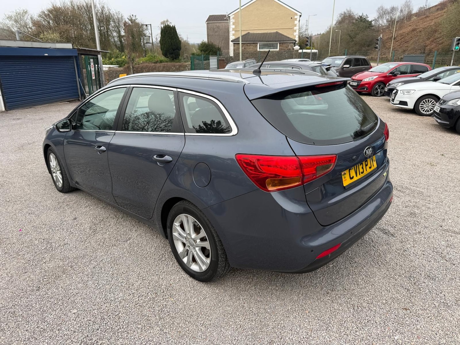 Used Kia Ceed 2013 for sale - 77991891: Photo 4