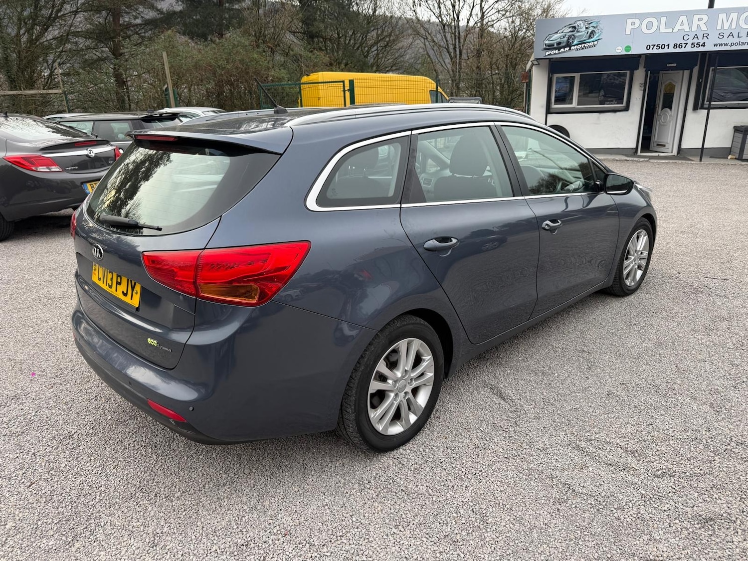 Used Kia Ceed 2013 for sale - 77991891: Photo 6