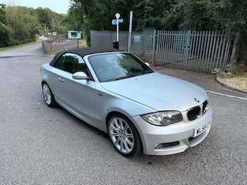 Used BMW 1 Series 2009 for sale - 79307964: Photo