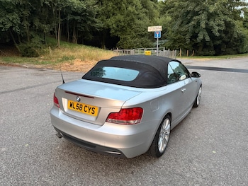 Used BMW 1 Series 2009 for sale - 79307964: Photo