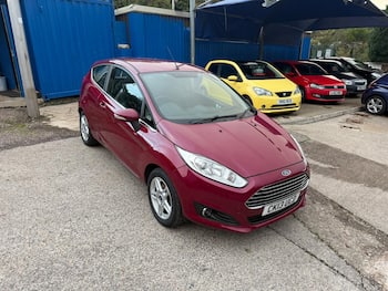 Used Ford Fiesta 2013 for sale - 79845867: Photo