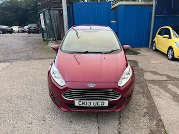 Used Ford Fiesta 2013 for sale - 79845867: Photo