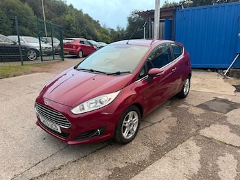 Used Ford Fiesta 2013 for sale - 79845867: Photo