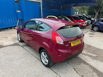 Used Ford Fiesta 2013 for sale - 79845867: Photo