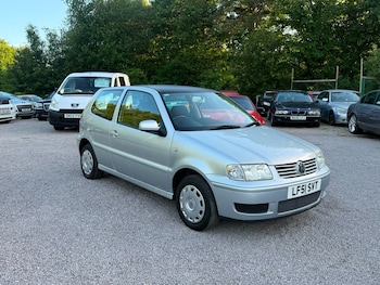 Used Volkswagen Polo 2001 for sale - 78900148: Photo